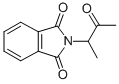 CAS No 2028-33-3  Molecular Structure