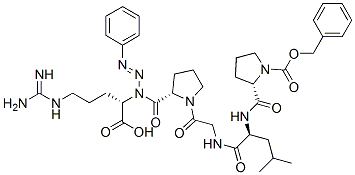 CAS No 20283-89-0  Molecular Structure