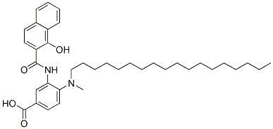 CAS No 20285-77-2  Molecular Structure