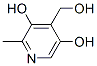 CAS No 2029-60-9  Molecular Structure