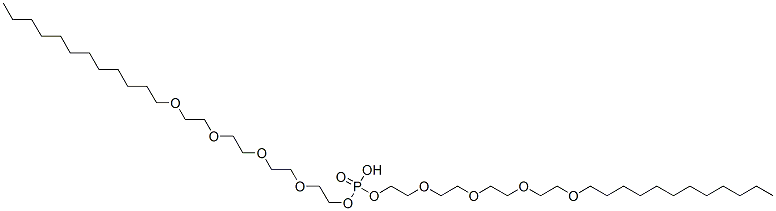 CAS No 20297-05-6  Molecular Structure