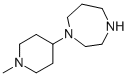 CAS No 202992-02-7  Molecular Structure