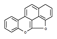 CAS No 203-00-9  Molecular Structure