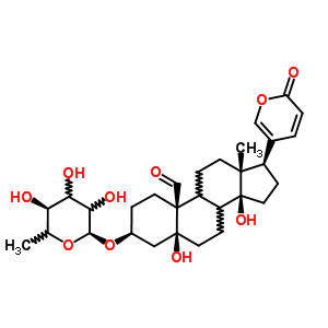 CAS No 20300-44-1  Molecular Structure