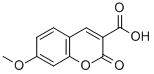 CAS No 20300-59-8  Molecular Structure