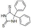 CAS No 2032-13-5  Molecular Structure