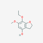 CAS No 203205-47-4  Molecular Structure