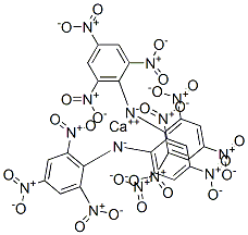 CAS No 20324-38-3  Molecular Structure