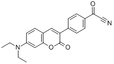 CAS No 203256-20-6  Molecular Structure