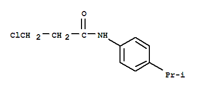 CAS No 20331-13-9  Molecular Structure