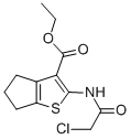 CAS No 203385-15-3  Molecular Structure