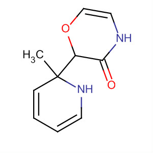 CAS No 20348-19-0  Molecular Structure