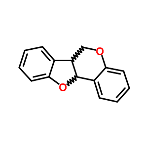 CAS No 2035-50-9  Molecular Structure
