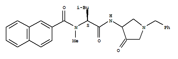 CAS No 203500-32-7  Molecular Structure