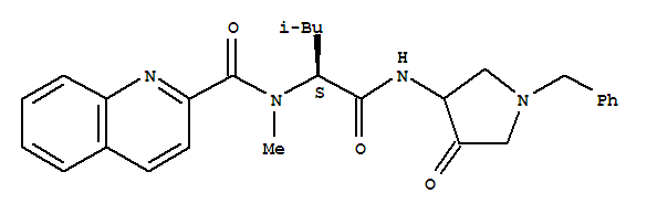CAS No 203500-33-8  Molecular Structure