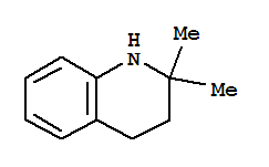 CAS No 20364-30-1  Molecular Structure