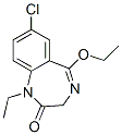 CAS No 20378-80-7  Molecular Structure
