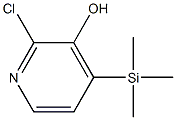 CAS No 203787-14-8  Molecular Structure