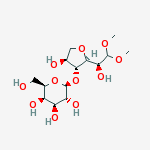 CAS No 20379-41-3  Molecular Structure