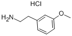 CAS No 2039-54-5  Molecular Structure