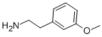 CAS No 2039-67-0  Molecular Structure