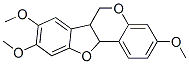 CAS No 20390-12-9  Molecular Structure