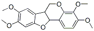 CAS No 20390-16-3  Molecular Structure