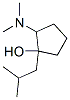 CAS No 20412-75-3  Molecular Structure