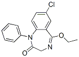CAS No 20430-81-3  Molecular Structure
