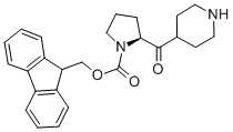 CAS No 204318-02-5  Molecular Structure