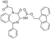 CAS No 204322-85-0  Molecular Structure
