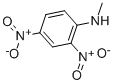 CAS No 2044-88-4  Molecular Structure