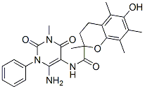 CAS No 204980-79-0  Molecular Structure