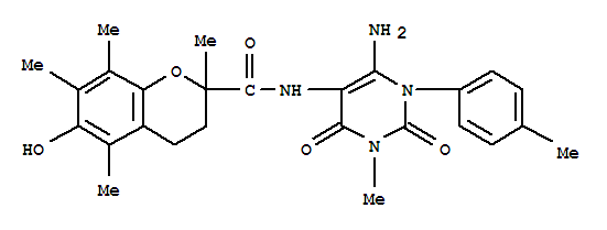 CAS No 204980-86-9  Molecular Structure