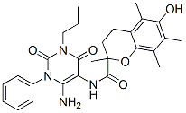 CAS No 204980-88-1  Molecular Structure