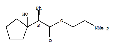 CAS No 204990-62-5  Molecular Structure