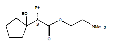 CAS No 204990-63-6  Molecular Structure