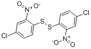CAS No 2050-66-0  Molecular Structure
