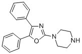 CAS No 20503-87-1  Molecular Structure