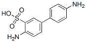 CAS No 2051-89-0  Molecular Structure