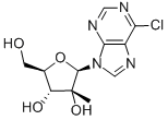CAS No 205171-05-7  Molecular Structure
