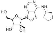CAS No 205171-06-8  Molecular Structure