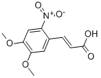 CAS No 20567-38-8  Molecular Structure