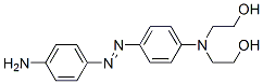 CAS No 20721-50-0  Molecular Structure