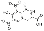 CAS No 20767-00-4  Molecular Structure