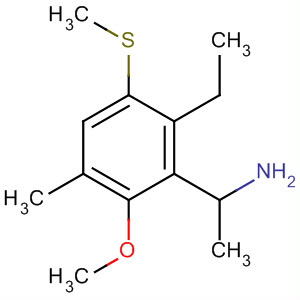 CAS No 207740-43-0  Molecular Structure