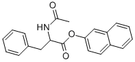 CAS No 20874-31-1  Molecular Structure