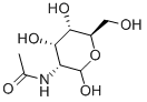 CAS No 20880-45-9  Molecular Structure