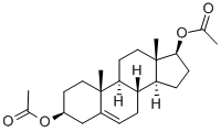 CAS No 2099-26-5  Molecular Structure