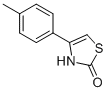 CAS No 2103-90-4  Molecular Structure